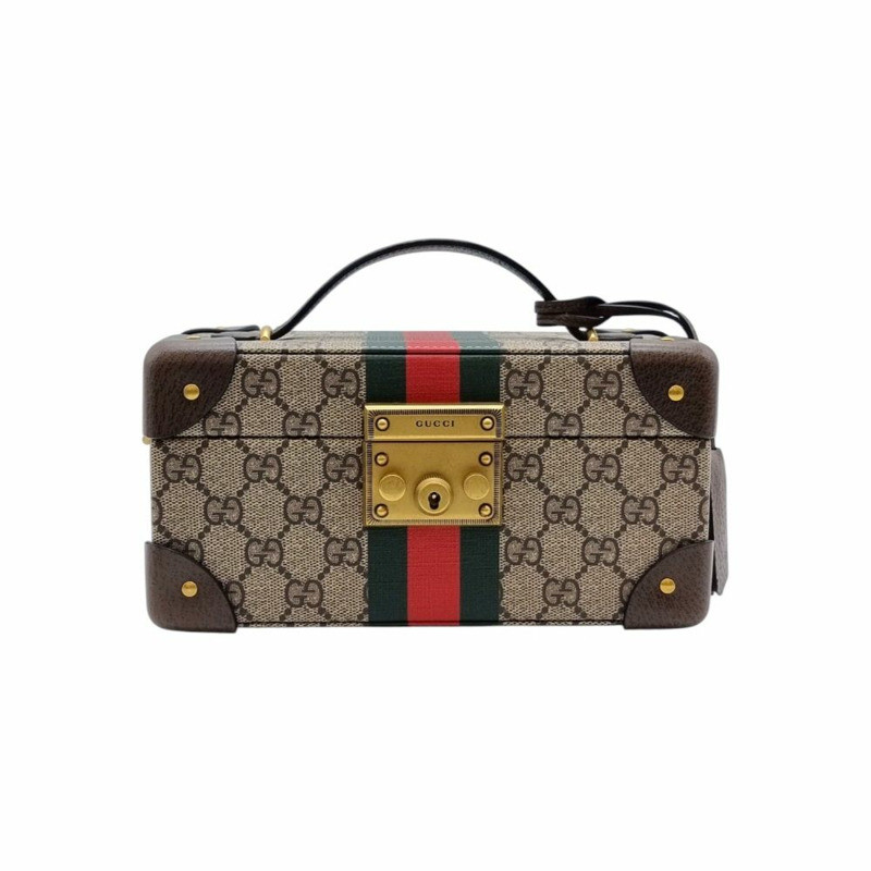 【包稅】GUCCI 全新GG Web手錶保護殼（中）-0