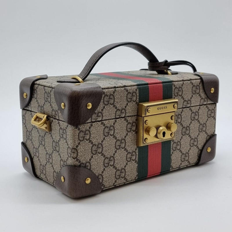 【包稅】GUCCI 全新GG Web手錶保護殼（中）-1