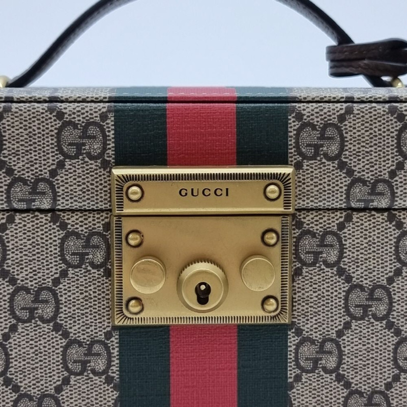 【包稅】GUCCI 全新GG Web手錶保護殼（中）-2