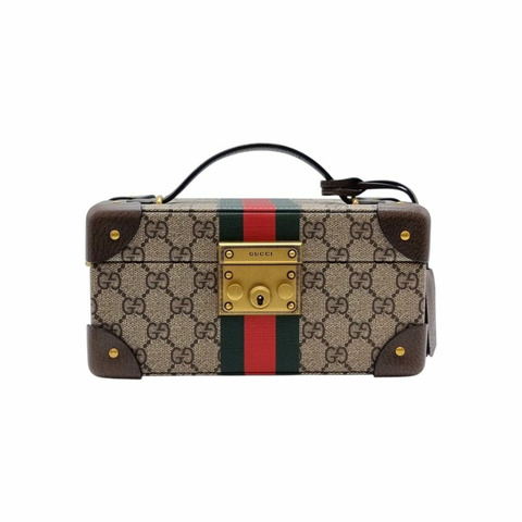 【包稅】GUCCI 全新GG Web手錶保護殼（中）