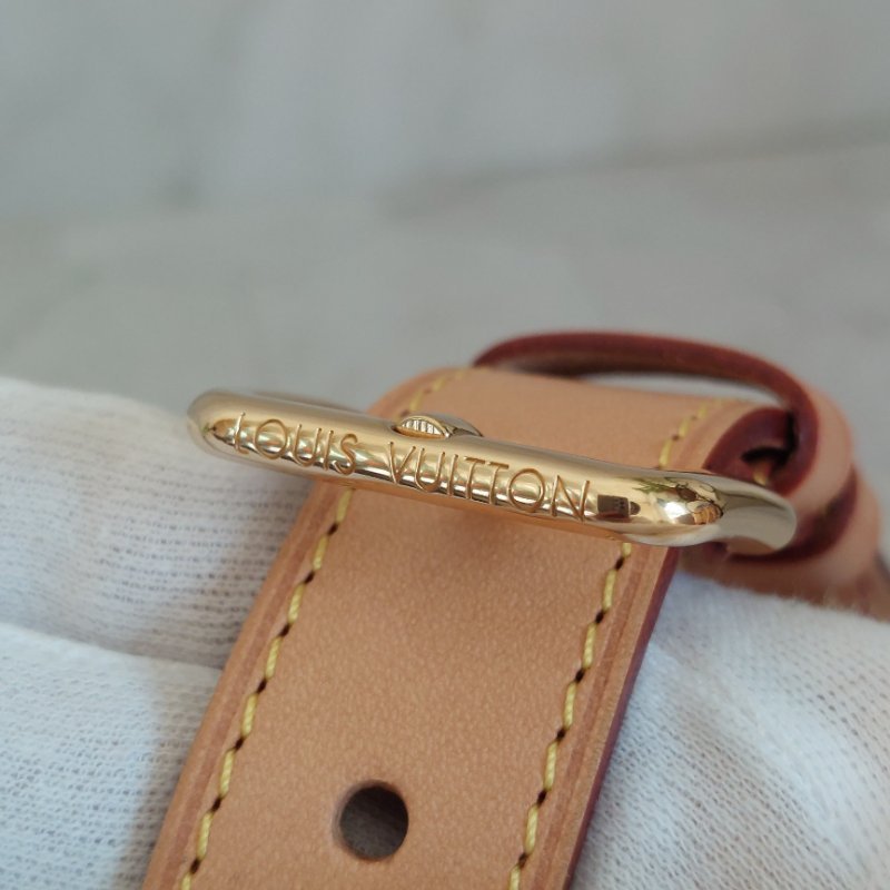 LV M43644 Bumbag🌈現品實拍 🌈Monogram老花字紋 腰包 斜背包 胸口包-41