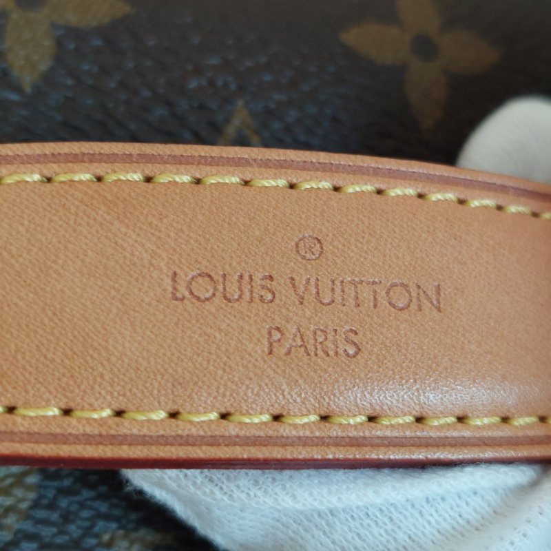 LV M43644 Bumbag🌈現品實拍 🌈Monogram老花字紋 腰包 斜背包 胸口包-59