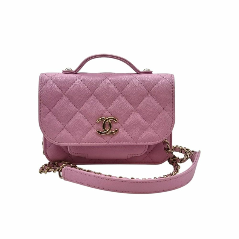 【包稅】CHANEL Affinity Mini WOC 斜背包-0