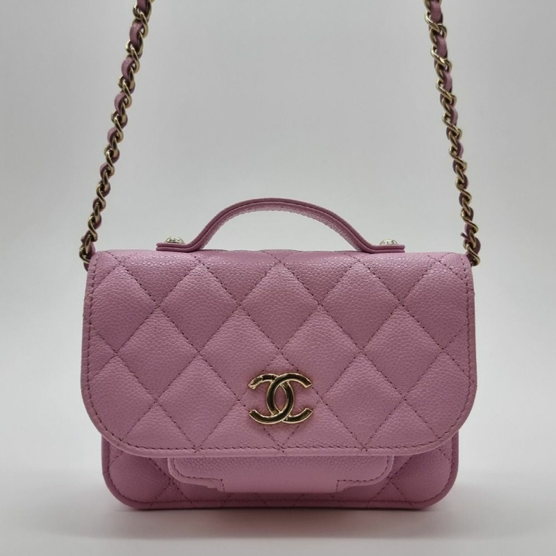 【包稅】CHANEL Affinity Mini WOC 斜背包-1