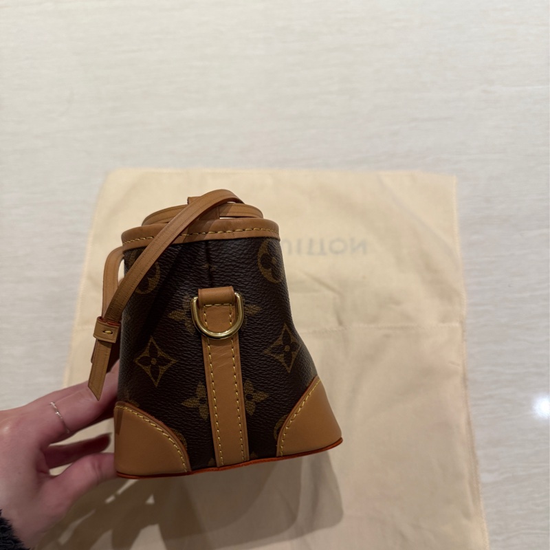 🈶台灣發票🧾購證 LV Noe purse mini M57099 LV牛奶盒 LV燒賣包 LV水桶包-2