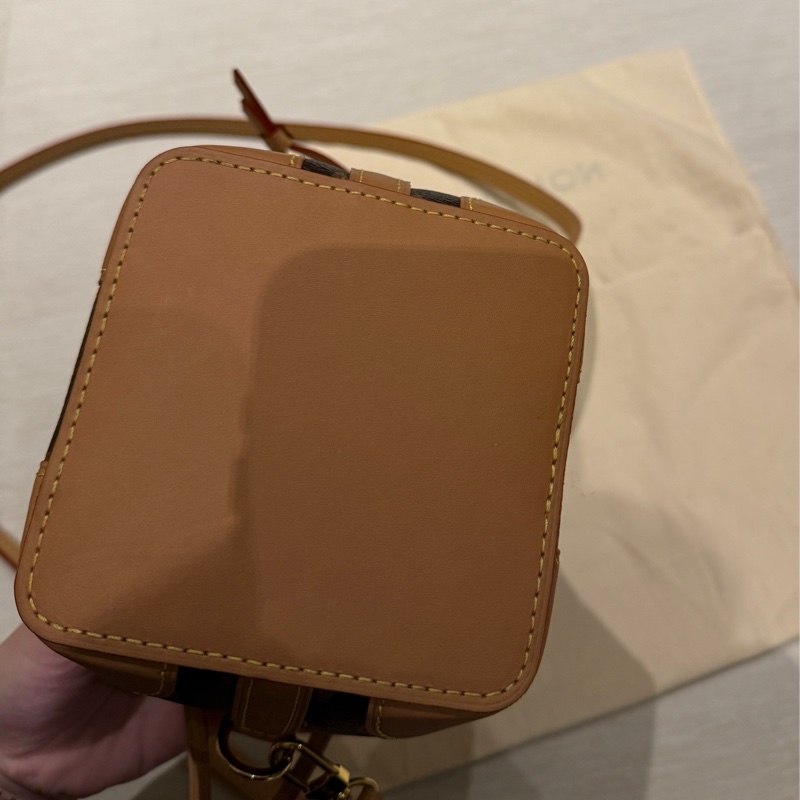 🈶台灣發票🧾購證 LV Noe purse mini M57099 LV牛奶盒 LV燒賣包 LV水桶包-4
