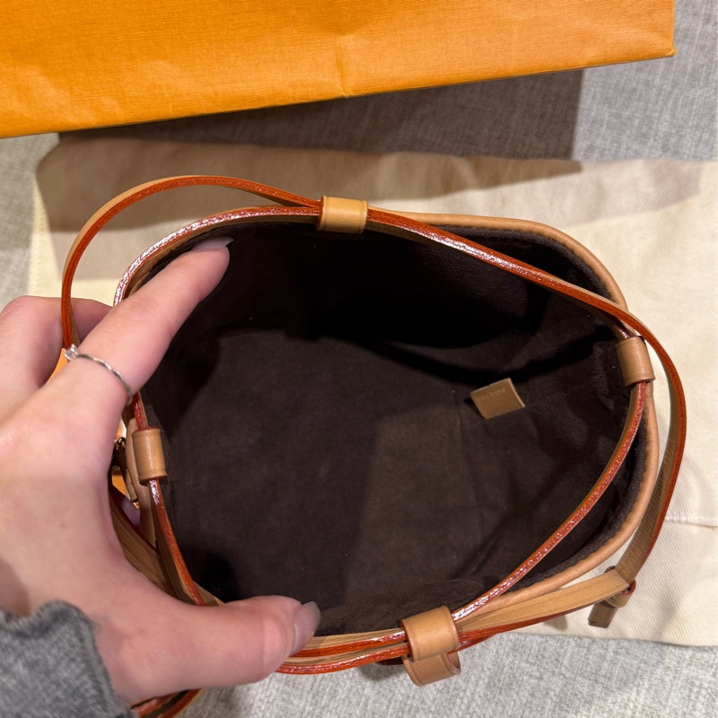 🈶台灣發票🧾購證 LV Noe purse mini M57099 LV牛奶盒 LV燒賣包 LV水桶包-1