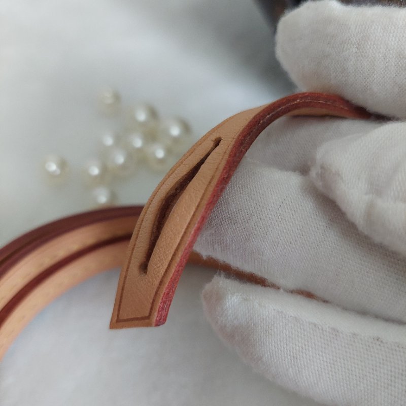 LV 經典老花M40718 🌈現品實拍 🌈 Favorite MM 經典花紋鍊條肩背包 斜背包~二手-40