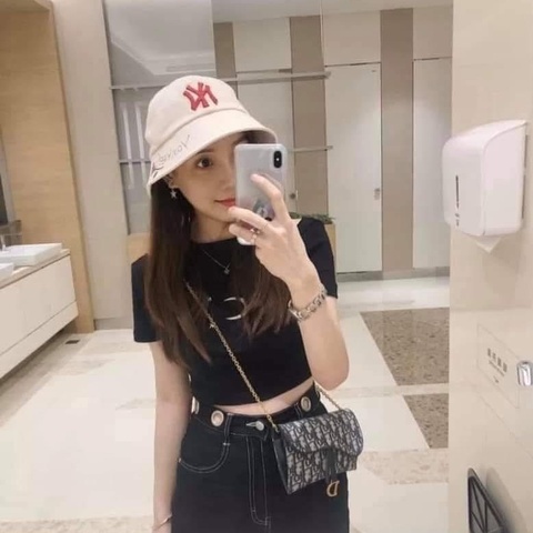Dior 經典老花二合一鏈包