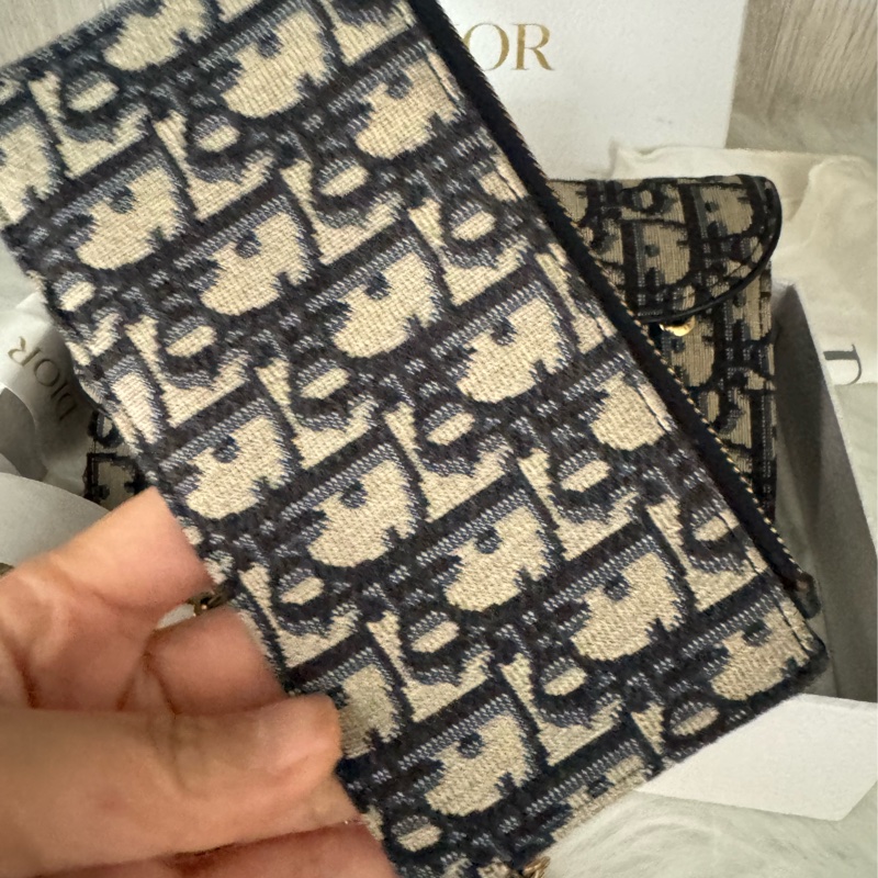 Dior 經典老花二合一鏈包-2