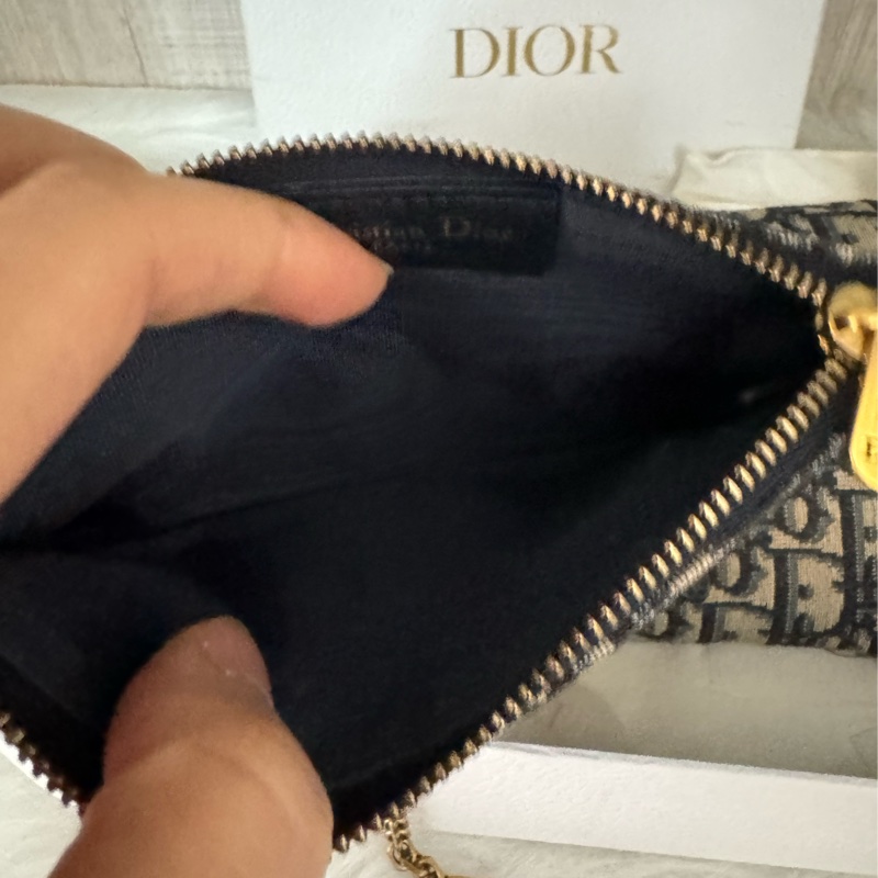 Dior 經典老花二合一鏈包-3