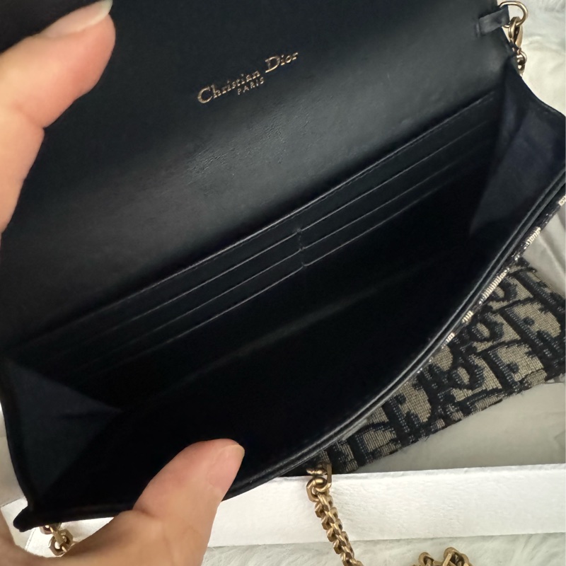 Dior 經典老花二合一鏈包-7