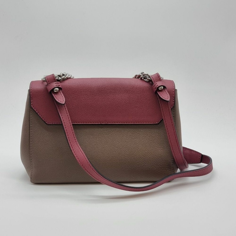 【包稅】LOUIS VUITTON Lockme2 BB 雙色鏈條單肩包-3