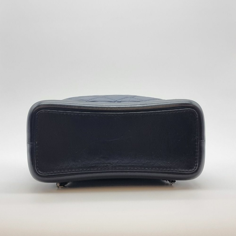 【包稅】CHANEL [小號] Gabriel 絎縫背包 海軍藍 CHB042248-5