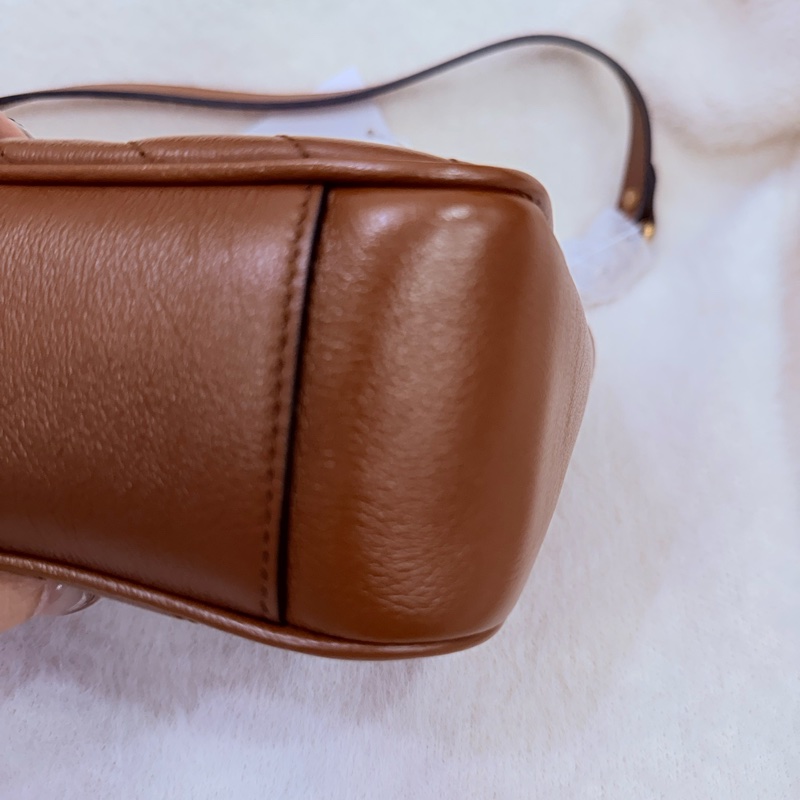 全新Gucci GG Marmont馬蒙中號肩背包 年終優惠$53,000-7