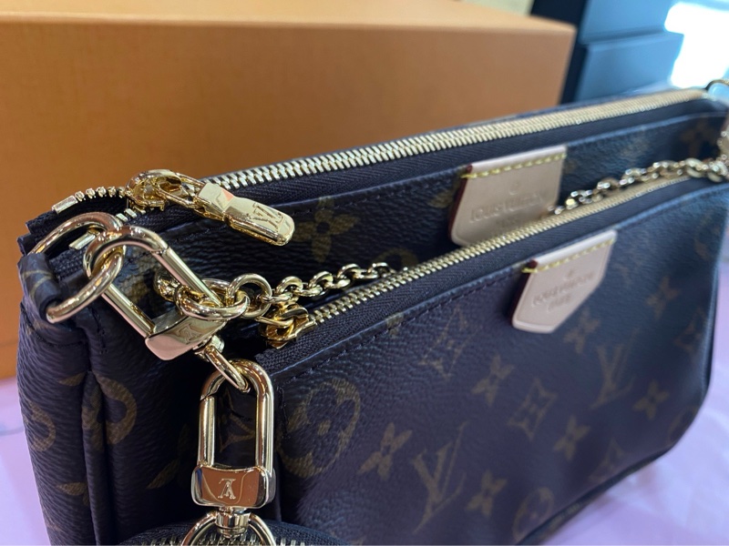 Louis Vuitton 五合一麻將包-2