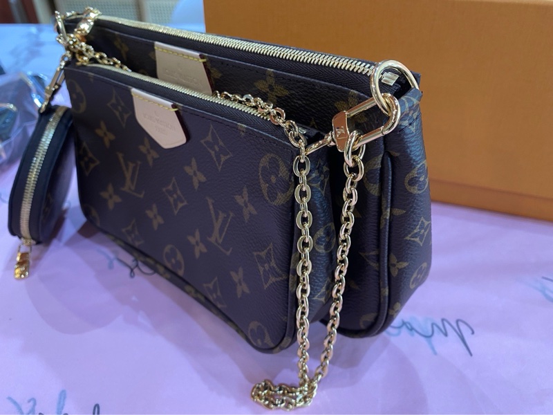 Louis Vuitton 五合一麻將包-3