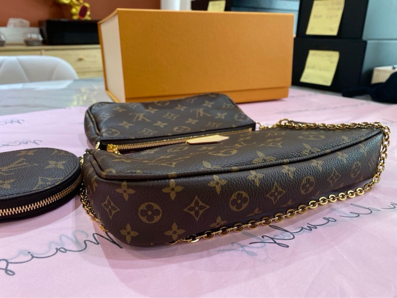 Louis Vuitton 五合一麻將包-7