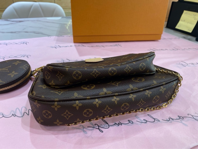 Louis Vuitton 五合一麻將包-8