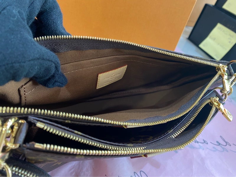 Louis Vuitton 五合一麻將包-9