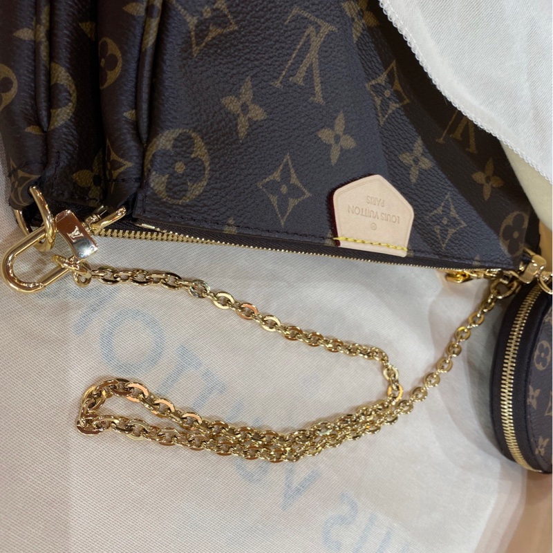 Louis Vuitton 五合一麻將包-11