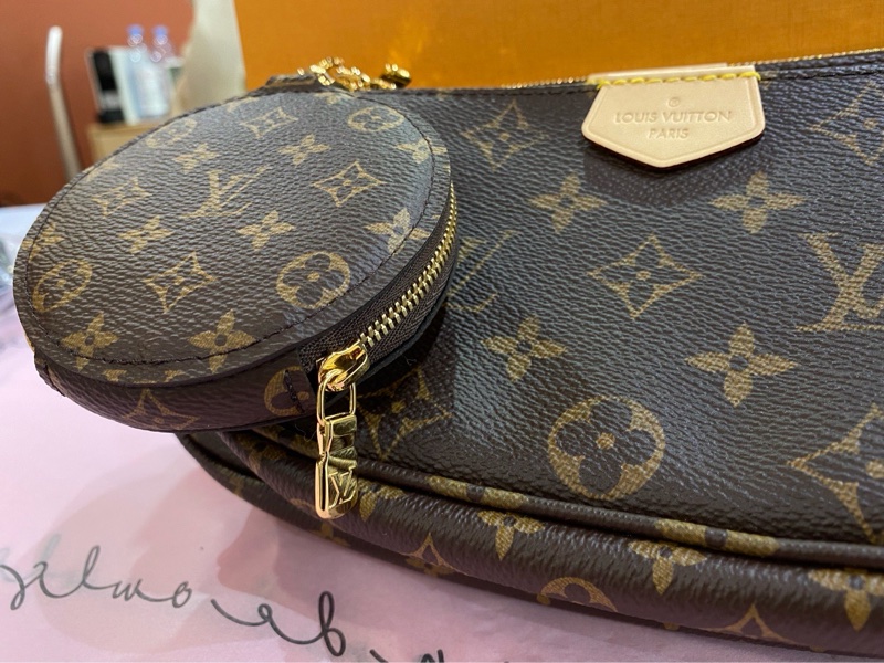 Louis Vuitton 五合一麻將包-18