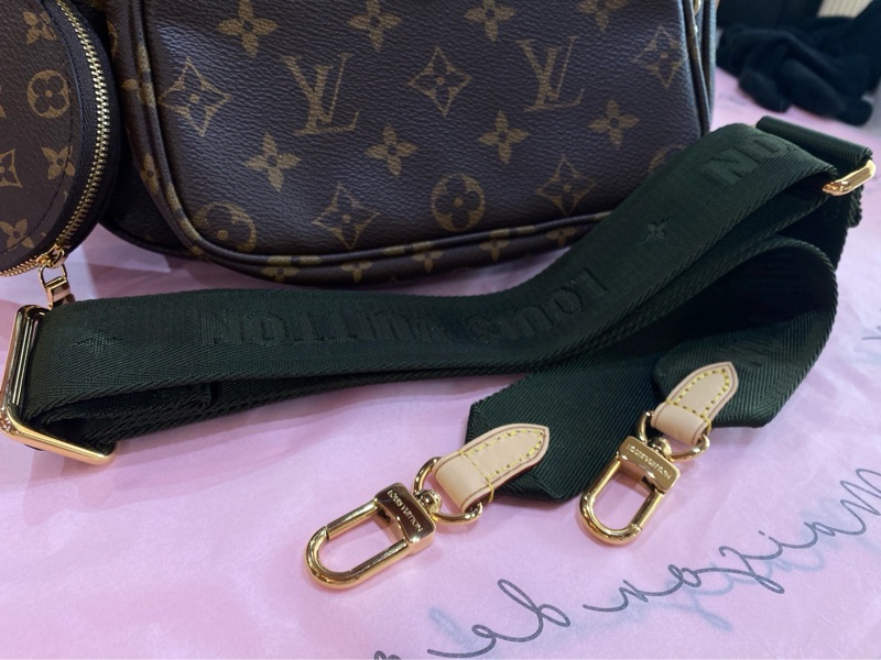 Louis Vuitton 五合一麻將包-19