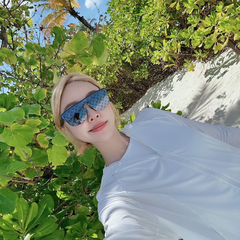 Louis Vuitton Z1082E LV Waimea 太陽眼鏡-7