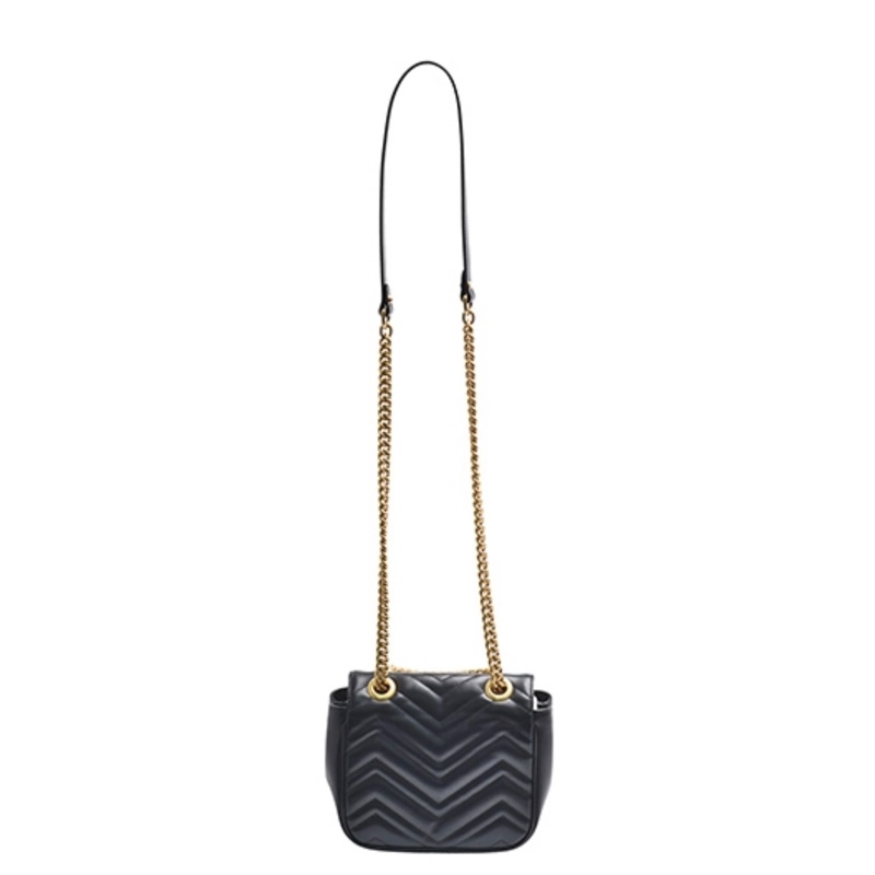 Gucci Marmont 全新未使斜背包/豆腐包，Happy年終大優惠$52,500-2