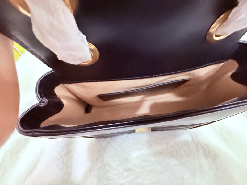 Gucci Marmont 全新未使斜背包/豆腐包，Happy年終大優惠$52,500-11