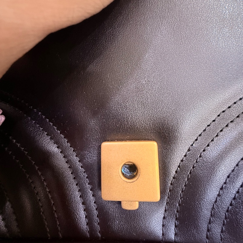 Gucci Marmont 全新未使斜背包/豆腐包，Happy年終大優惠$52,500-12