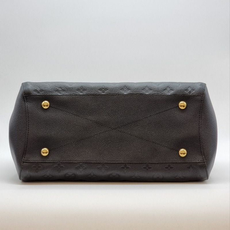 【包稅】LOUIS VUITTON Montagne Black LOB051206-5