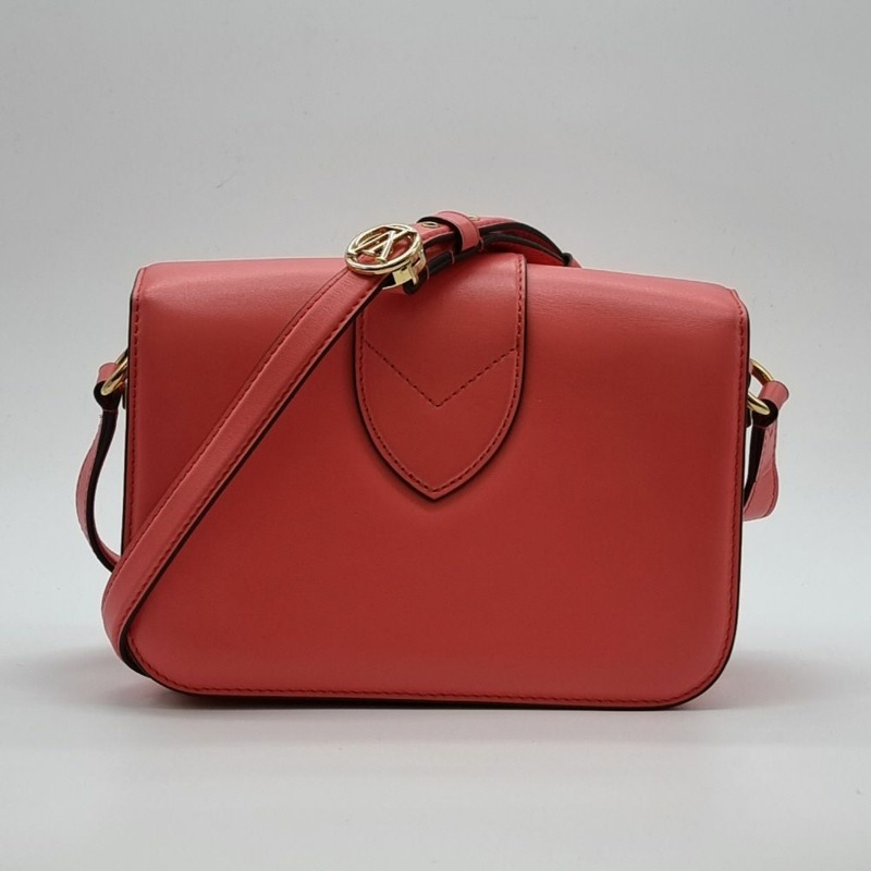 【包稅】LOUIS VUITTON LV Ponchette Dahlia 單肩斜背包 LOB051210-3