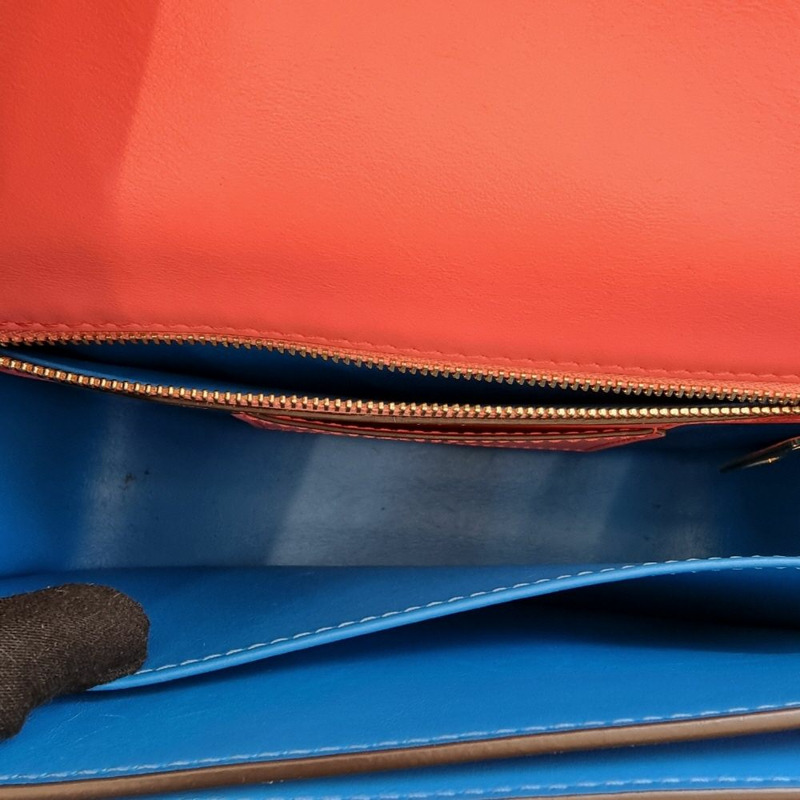 【包稅】LOUIS VUITTON LV Ponchette Dahlia 單肩斜背包 LOB051210-5