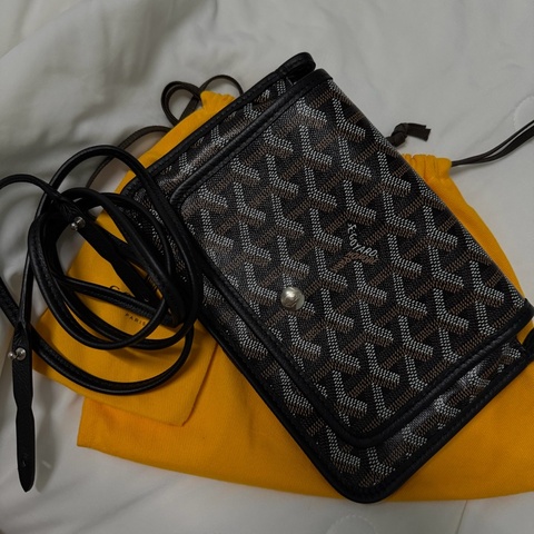 Goyard plumet 信封包