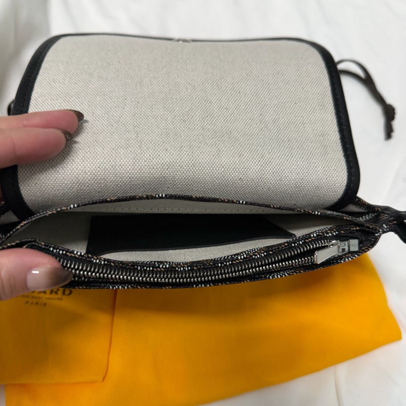 Goyard plumet 信封包-3