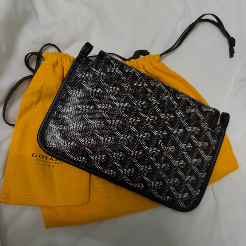 Goyard plumet 信封包-6