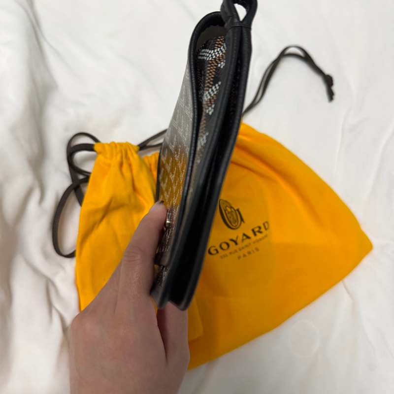 Goyard plumet 信封包-7