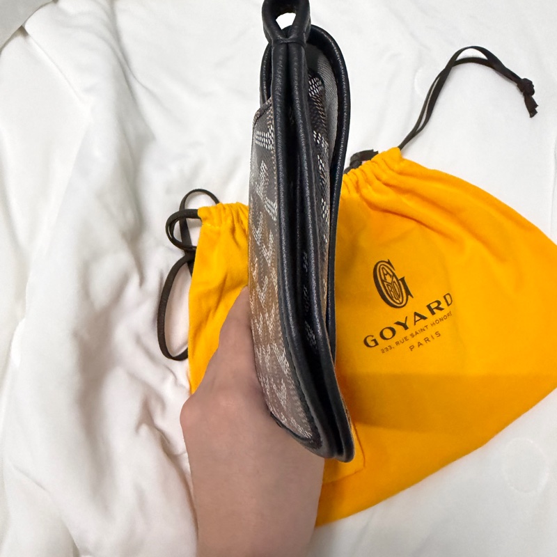 Goyard plumet 信封包-9