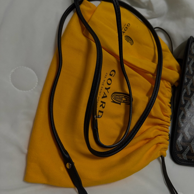 Goyard plumet 信封包-15