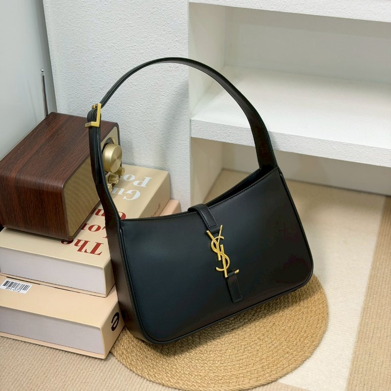 🏷YSL 聖羅蘭．LE 5 À 7 腋下包-0