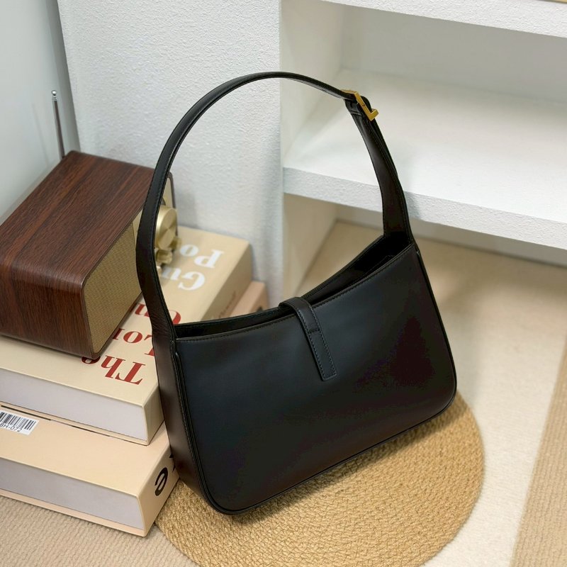 🏷YSL 聖羅蘭．LE 5 À 7 腋下包-1