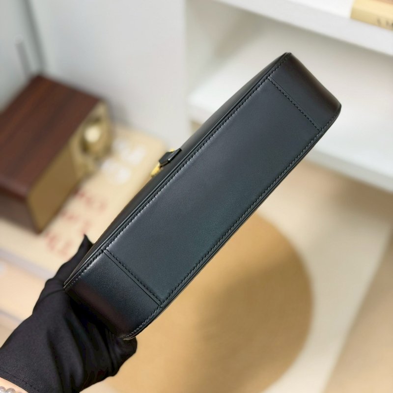 🏷YSL 聖羅蘭．LE 5 À 7 腋下包-12