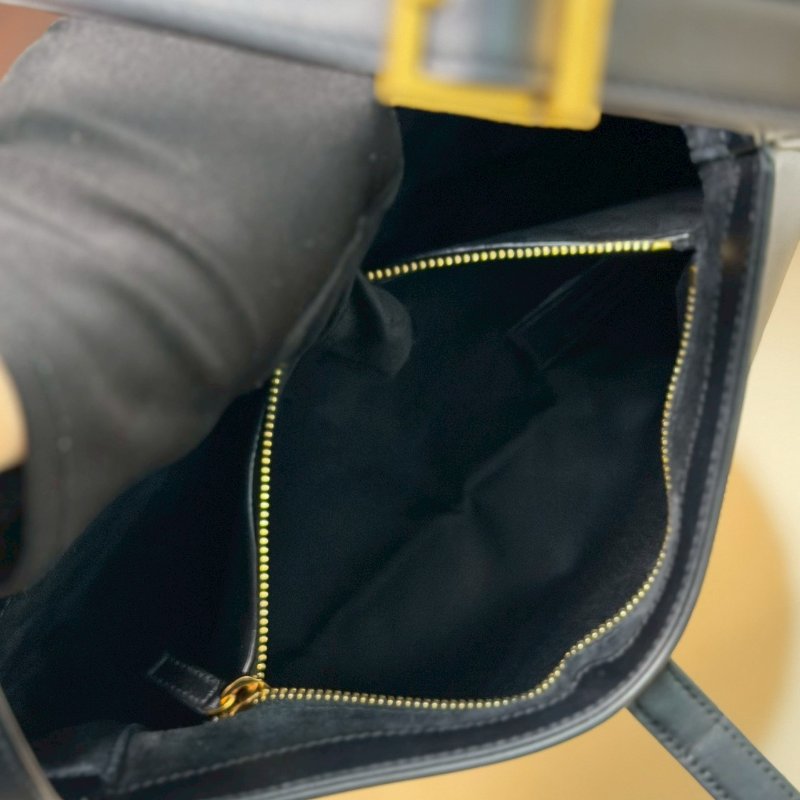 🏷YSL 聖羅蘭．LE 5 À 7 腋下包-17