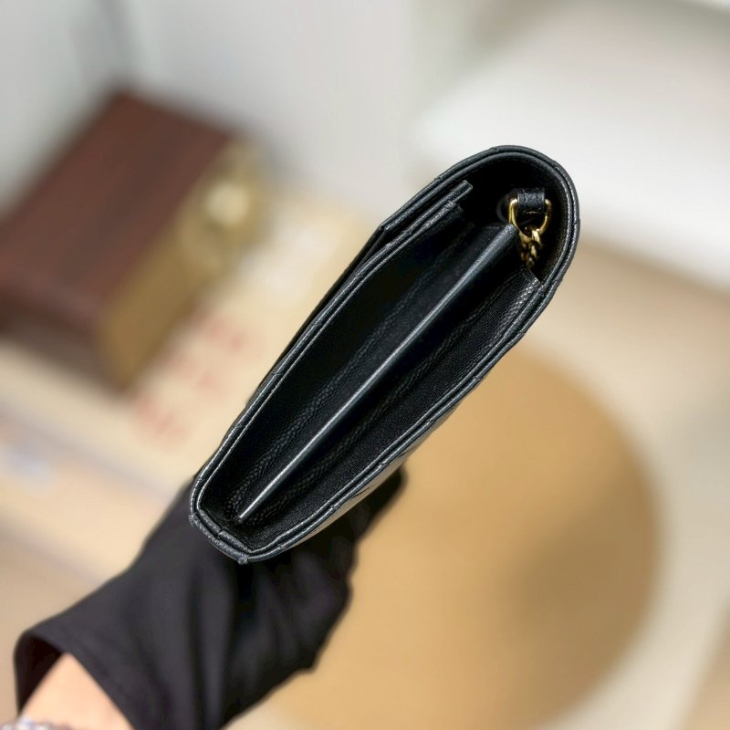 🏷YSL 聖羅蘭.Cassandre 魚子醬 woc 大款/客人寄賣-3