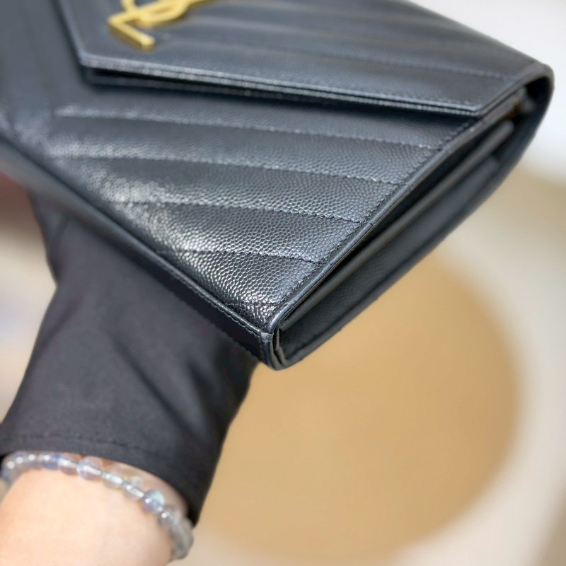 🏷YSL 聖羅蘭.Cassandre 魚子醬 woc 大款/客人寄賣-5