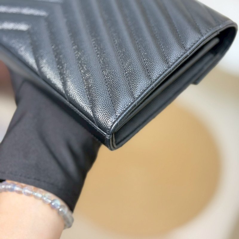 🏷YSL 聖羅蘭.Cassandre 魚子醬 woc 大款/客人寄賣-7