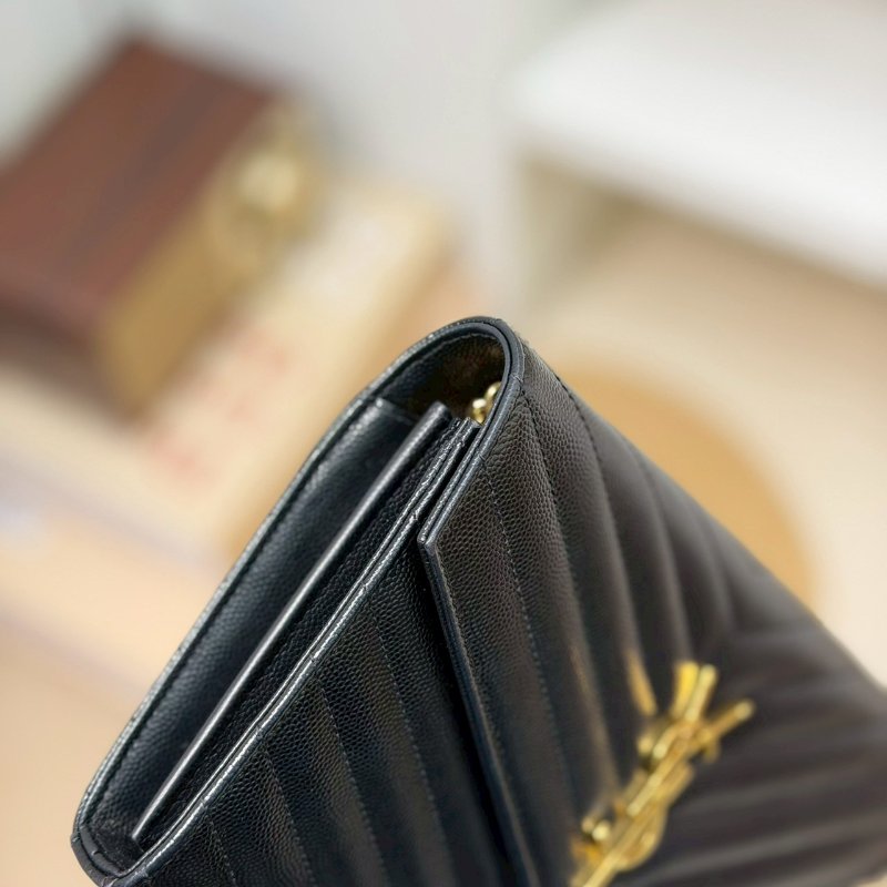 🏷YSL 聖羅蘭.Cassandre 魚子醬 woc 大款/客人寄賣-8