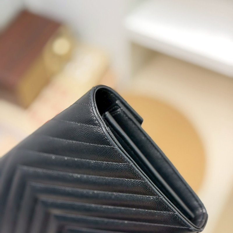 🏷YSL 聖羅蘭.Cassandre 魚子醬 woc 大款/客人寄賣-11