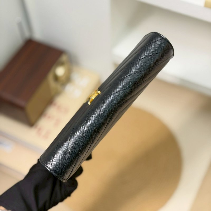 🏷YSL 聖羅蘭.Cassandre 魚子醬 woc 大款/客人寄賣-13